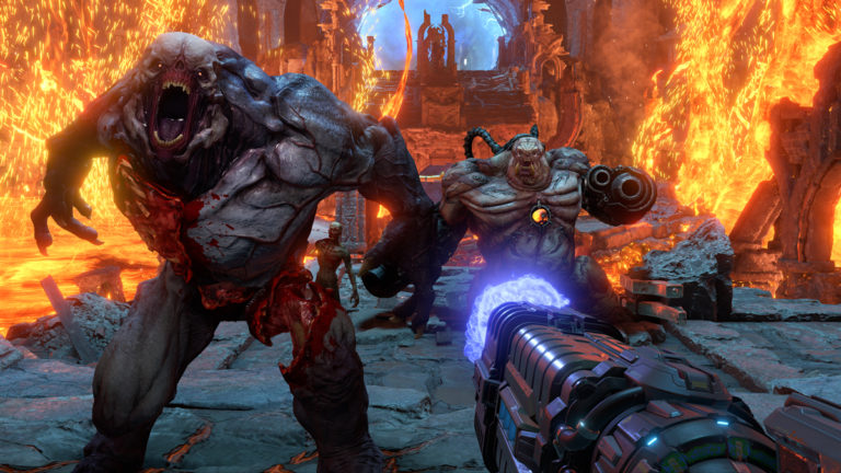 DOOM Eternal Won’t Support Ray Tracing: id Software Had Different Priorities in Mind