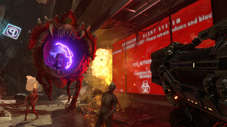 DOOM Eternal Won’t Have Microtransactions: It’s Meant to Be a “Complete Experience”