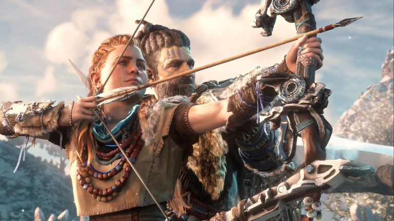 New Horizon Zero Dawn Patch Released, Coinciding with GOG Release