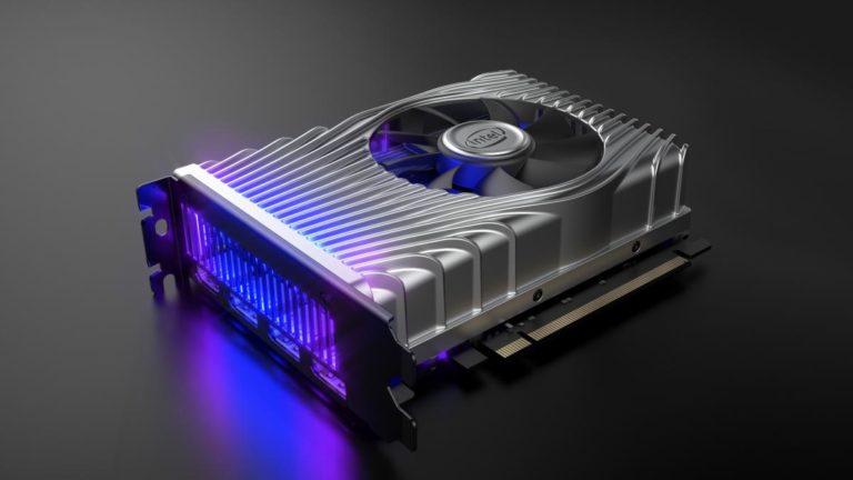 Intel’s New Discrete GPU Is About As Powerful As NVIDIA’s GeForce GTX 1050