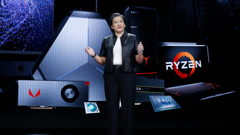 AMD CEO Dr. Lisa Su Reaffirms Her Commitment to Bringing “Big Navi” to Radeon Fans in 2020
