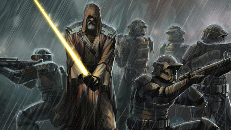 The Next “Star Wars” Films Will Reportedly Take Place During “The High Republic” Era