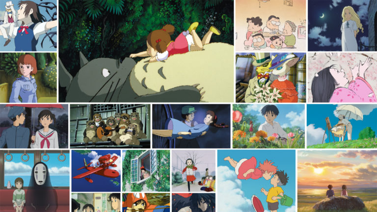 Netflix Acquires Streaming Rights to All of Studio Ghibli’s Legendary Animated Features