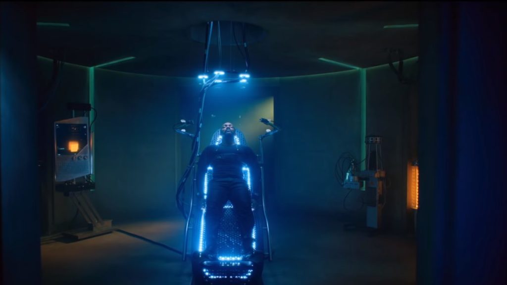 Image from Altered Carbon 2 Full Trailer