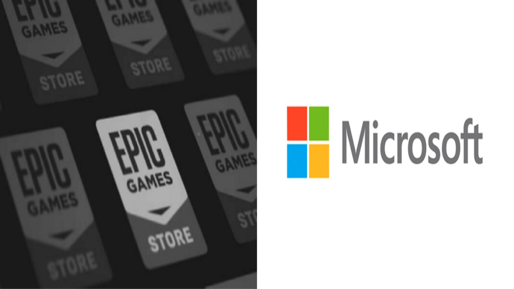 Epic and Microsoft Logo