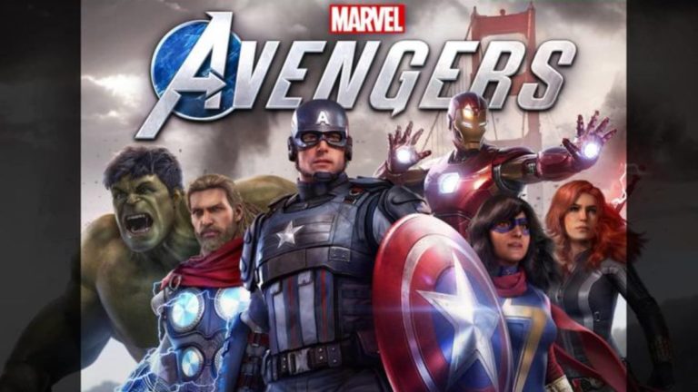 Marvel’s Avengers Now Up for Pre-order