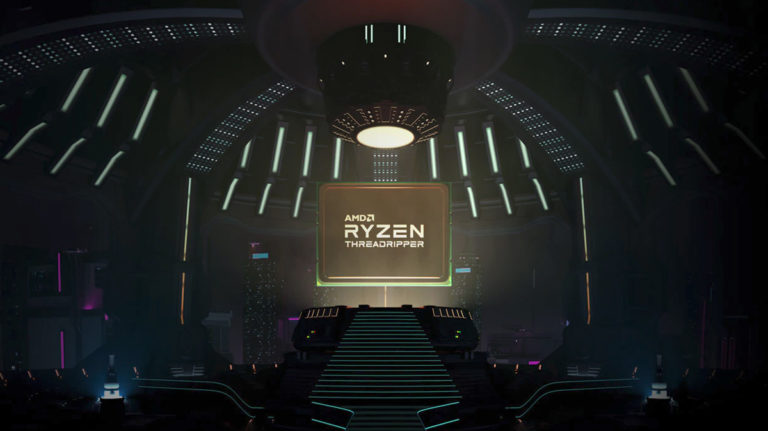 AMD’s 64-Core Ryzen Threadripper 3990X Hits 5.5 GHz in Multiple New Overclocking Records