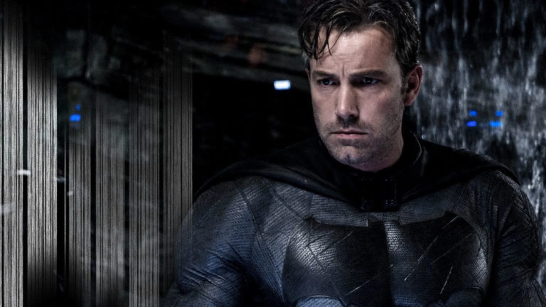 Ben Affleck Quit “The Batman” Because a Friend Thought He’d Probably Drink Himself to Death