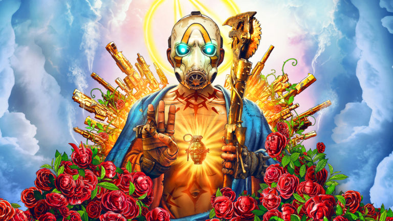 Borderlands 4 Confirmed as Take-Two Announces Acquisition of Gearbox Entertainment