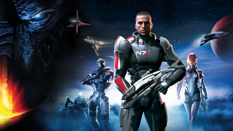 Mass Effect 5 Is Being Led by Original Trilogy Veterans