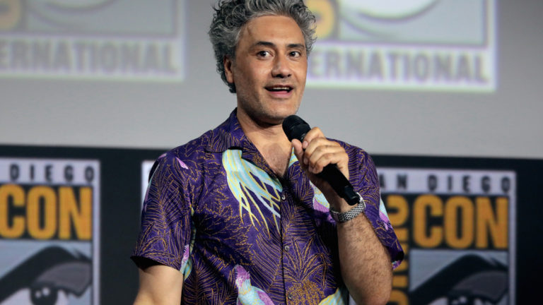 Taika Waititi Slams Apple During Oscars Backstage Interview: Those Keyboards Are “Horrendous”