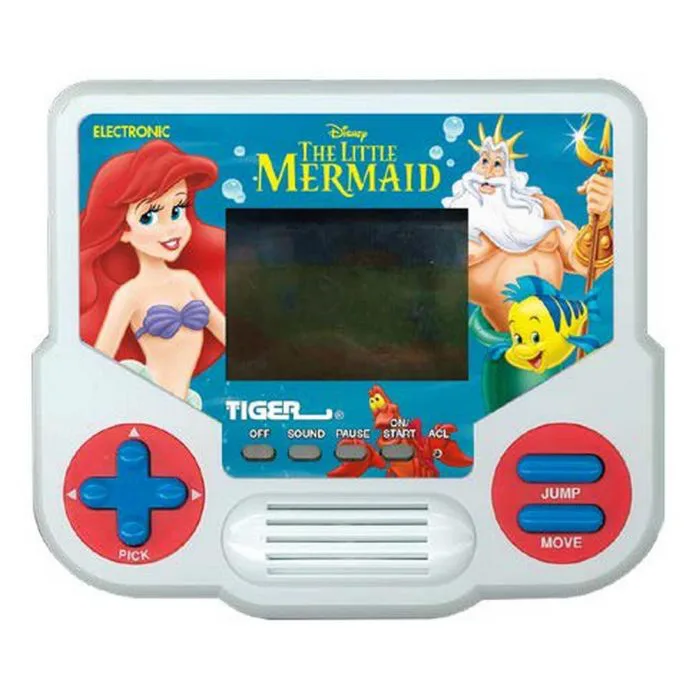 Hasbro Is Bringing Back Tiger Electronics's Retro LCD Handheld Games, for Some Reason