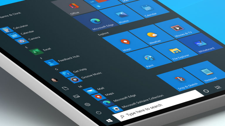 Windows 10 Gets Prettier: Microsoft Begins Rolling Out Beautiful New Icons for Insiders
