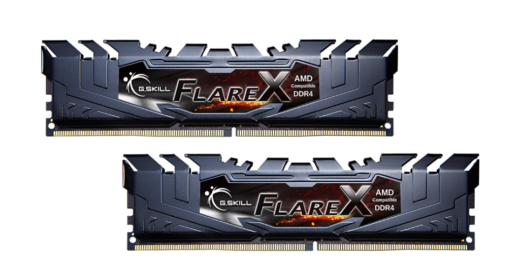 G.Skill Flare X Series RAM