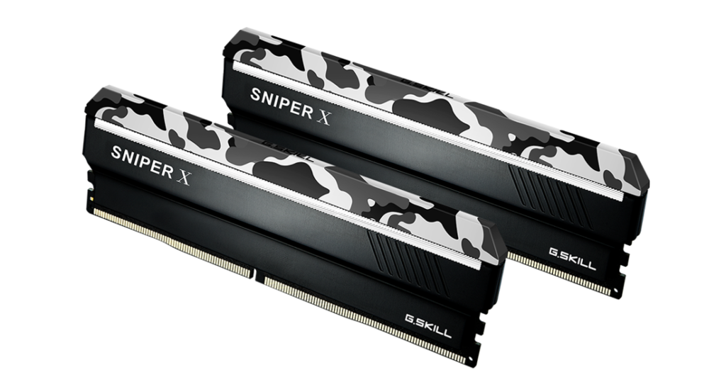 Gskill Sniper X Series RAM
