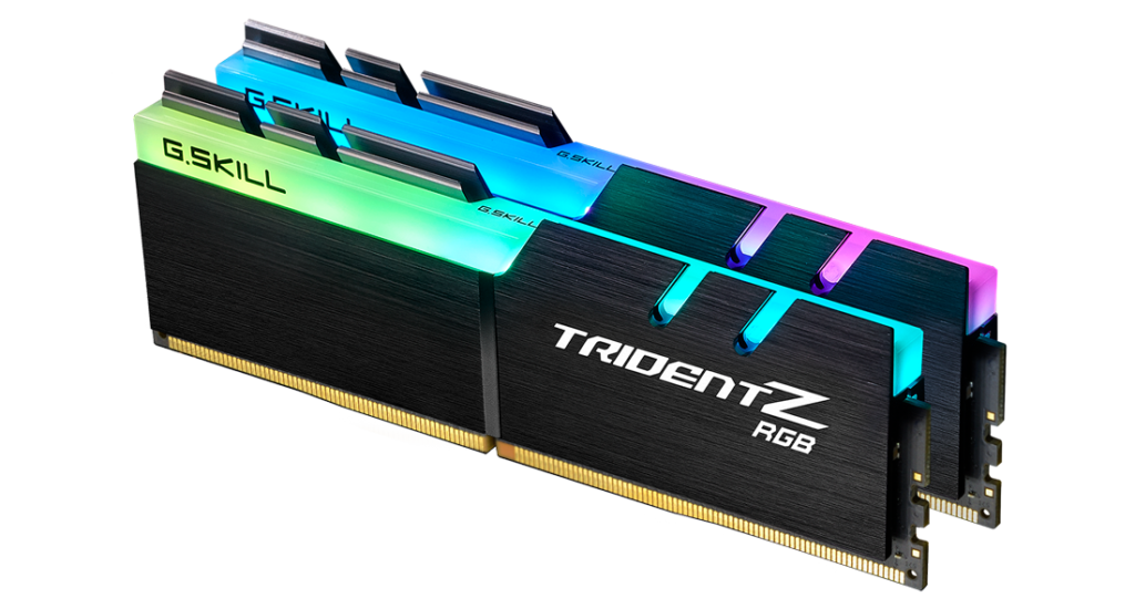 G.Skill Trident Z RGB V Series RAM