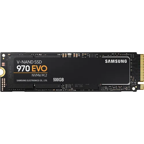 Samsung 970 EVO SSD