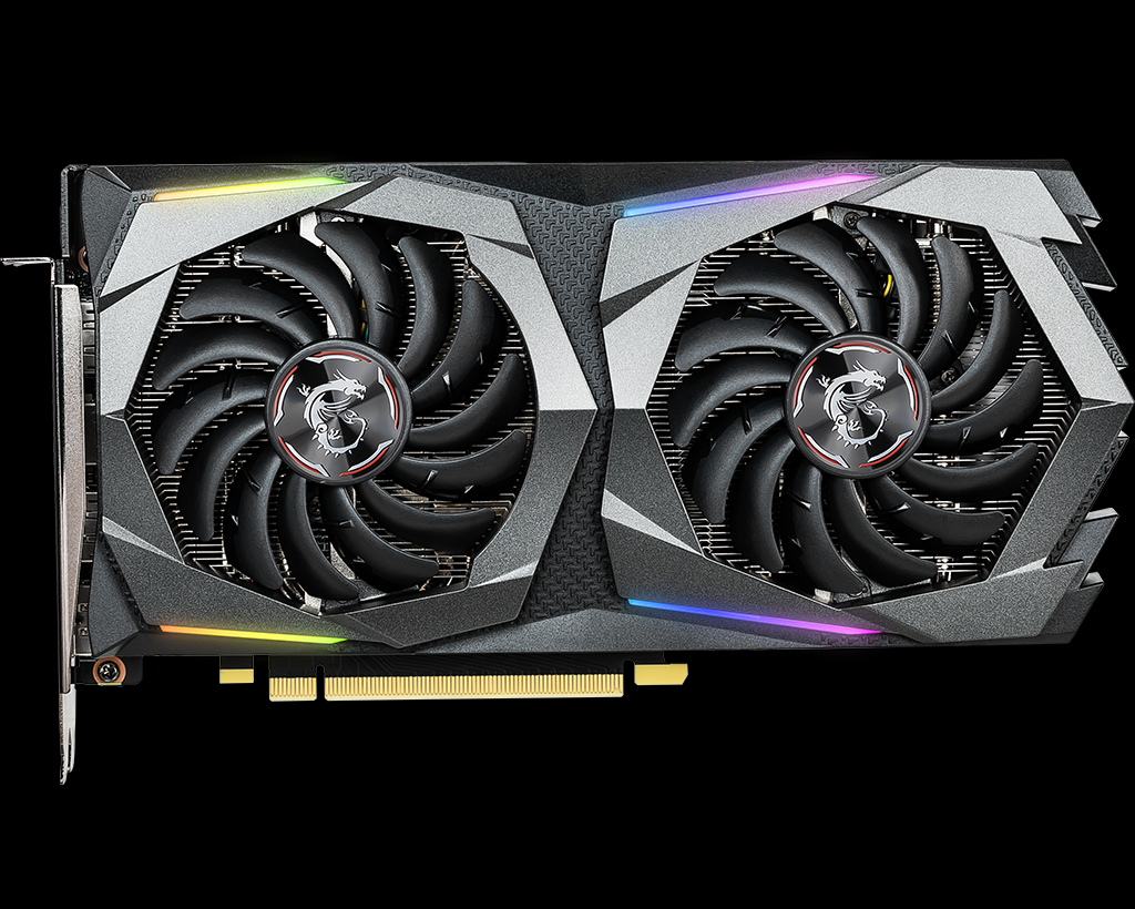 MSI GeForce GTX 1660 SUPER GAMING X Review - Page 2 of 13