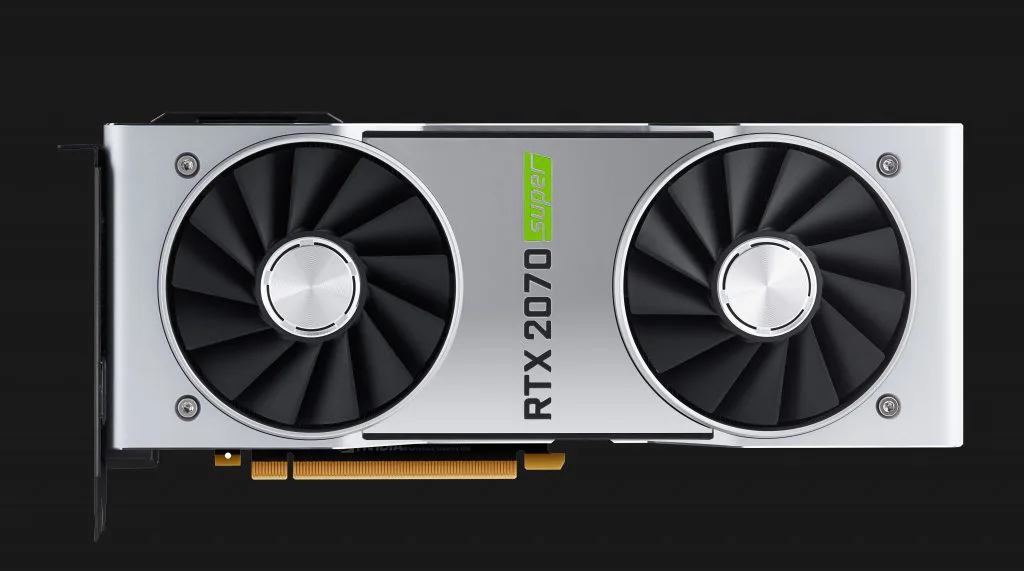 GeForce RTX 2070 SUPER Video Card