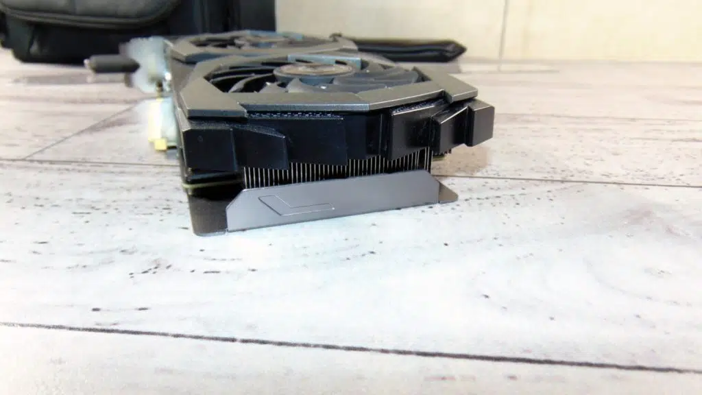 MSI GeForce GTX 1660 SUPER GAMING X Video Card