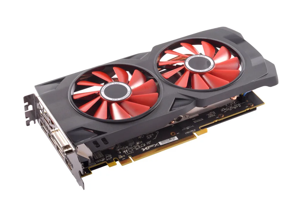 XFX RS XXX Edition Radeon RX 570