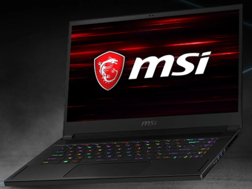 MSI GS66 Stealth 10SG