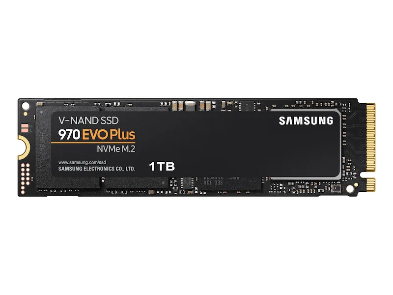 Samsung 970 EVO Plus 1TB SSD