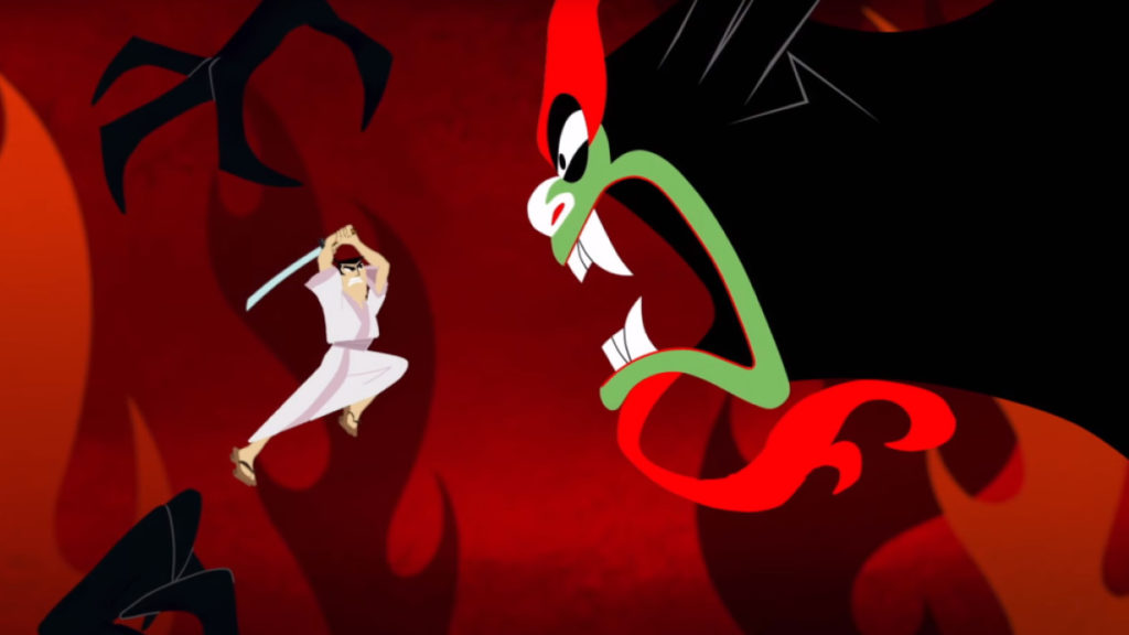 Samurai Jack: Battle Through Time