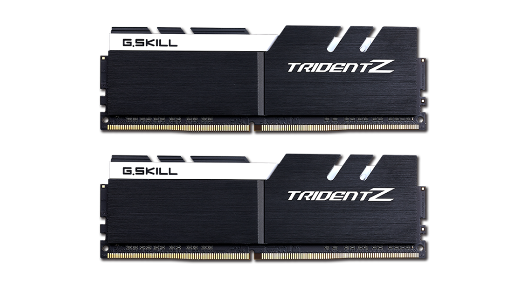 G.SKILL TridenZ Series RAM