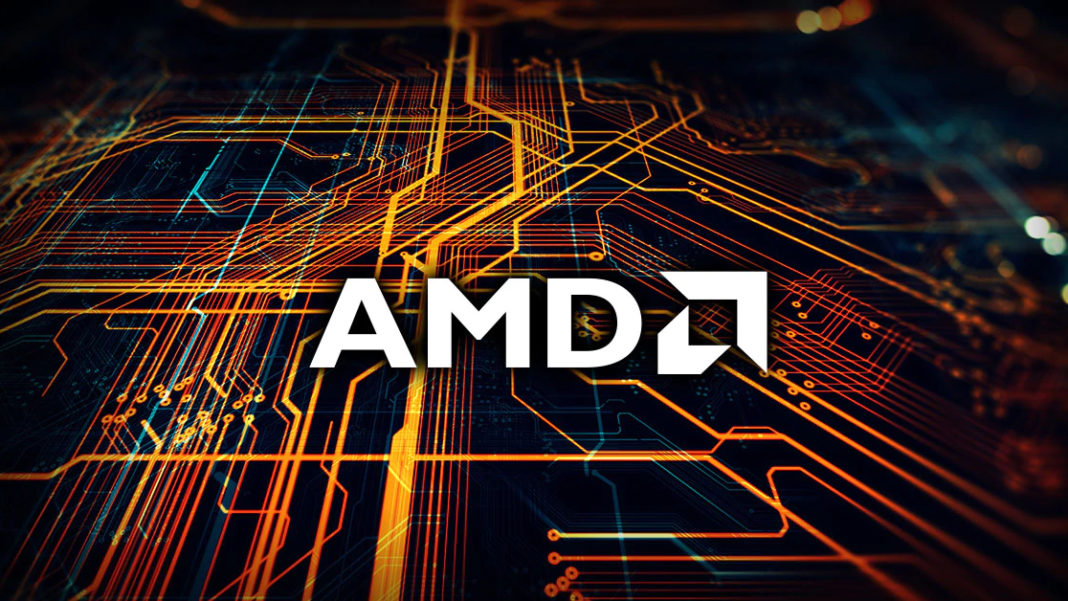 Logo Processor Tree AMD Shows Off New Ray Tracing Solution That Reduces Bounding Volume ...