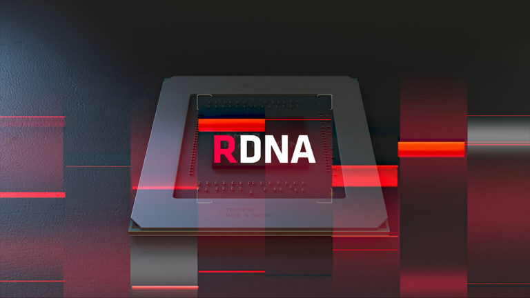 AMD Reiterates 50-Percent Performance/Watt Improvement with RDNA 2