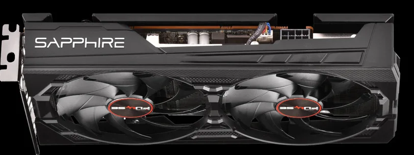 SAPPHIRE PULSE Radeon RX 5500 XT 8G Banner