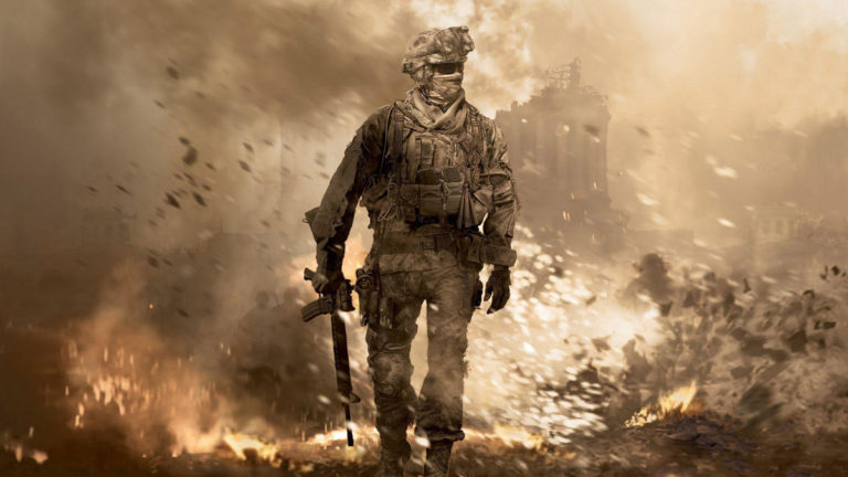 Call of Duty: Modern Warfare 2 Campaign Remastered Launching Tomorrow on the PlayStation Store