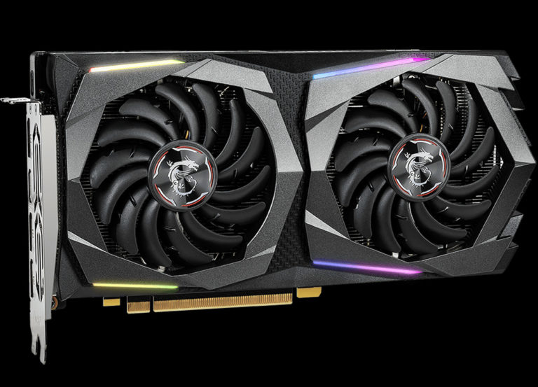 MSI GeForce GTX 1660 SUPER GAMING X Review Featured Image