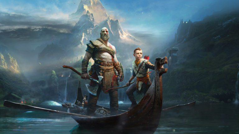 God of War Live-Action TV Series Coming to Prime Video