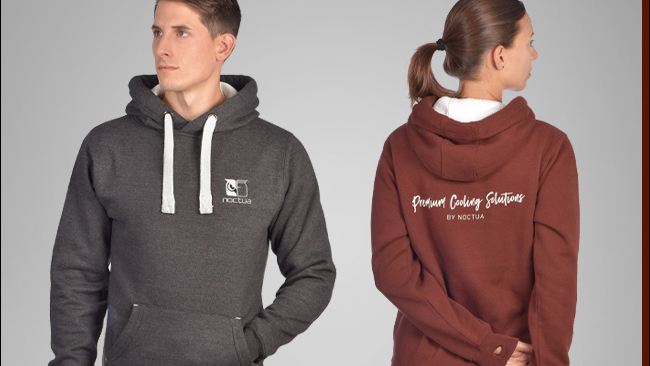 From Premium Cooling to Premium Clothing: Noctua Introduces New Line of Branded Hoodies