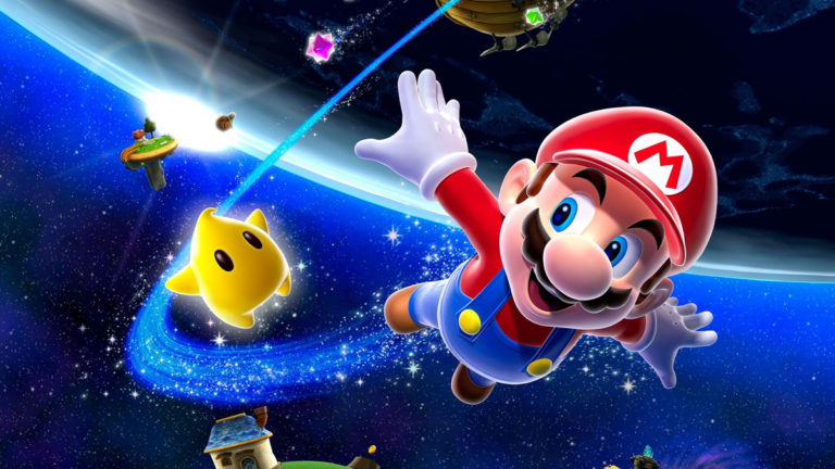 Nintendo Remastering Mario 64, Super Mario Sunshine, and Super Mario Galaxy for 35th Anniversary