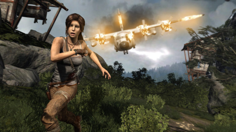 Tomb Raider, Watch Dogs, and Other Great Games Are Up for Grabs on EGS, GOG, and Steam