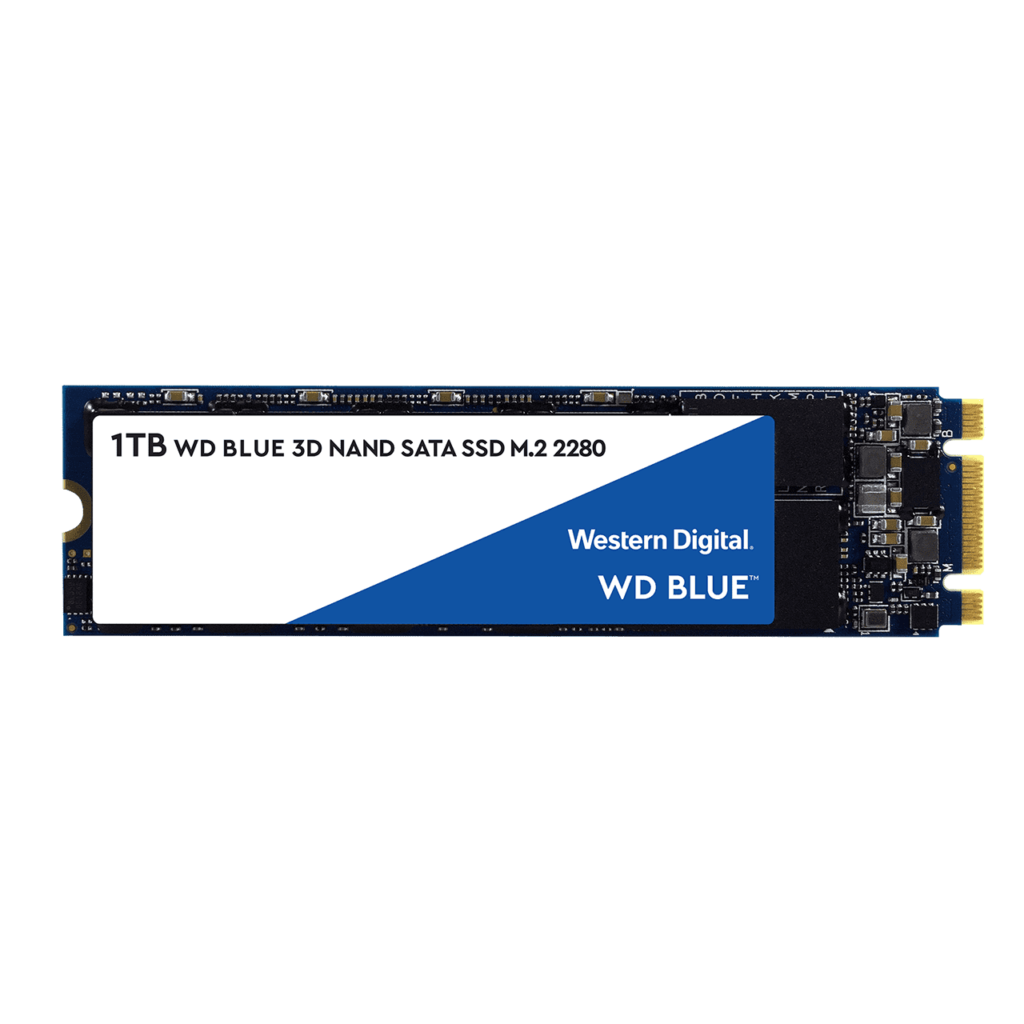 Western Digital WD Blue 1TB SSD