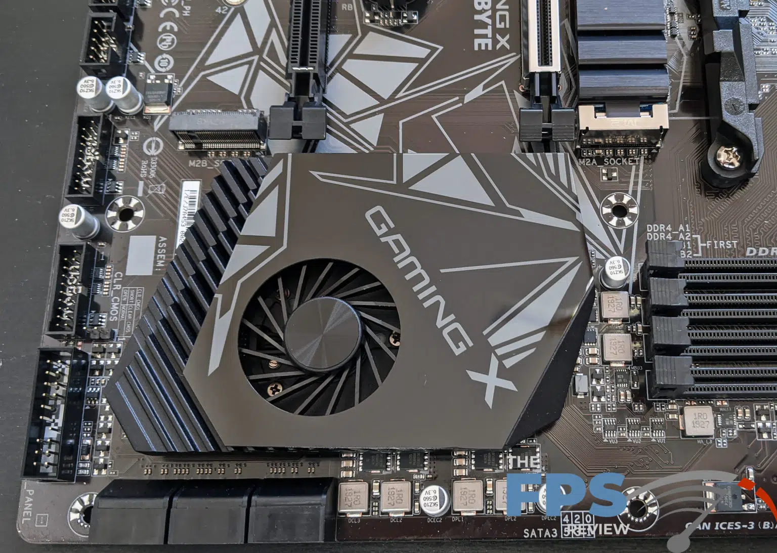 GIGABYTE X570 Gaming X Motherboard Review Page 3 of 13