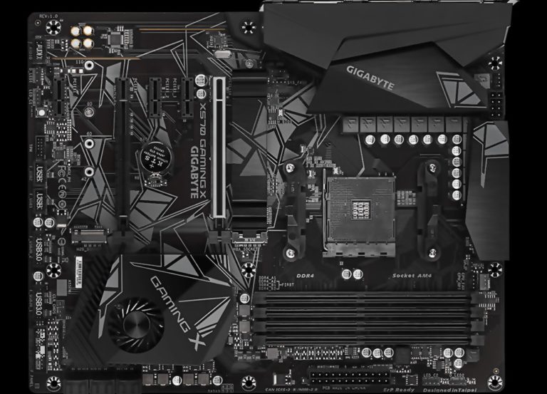 GIGABYTE X570 Gaming X Motherboard Review