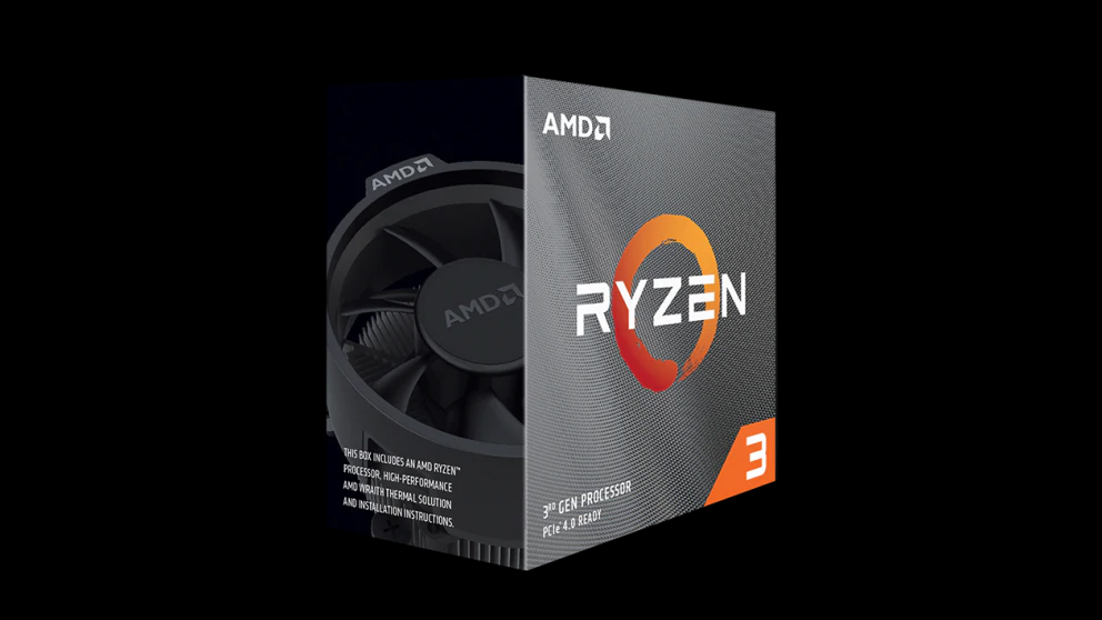 AMD's Budget Ryzen 3 3100 and 3300X CPUs Can Hit AllCore Overclocks of
