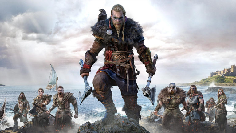 Ubisoft Invites You to Build Your Own Viking Legend With Assassin’s Creed Valhalla, Coming Holiday 2020