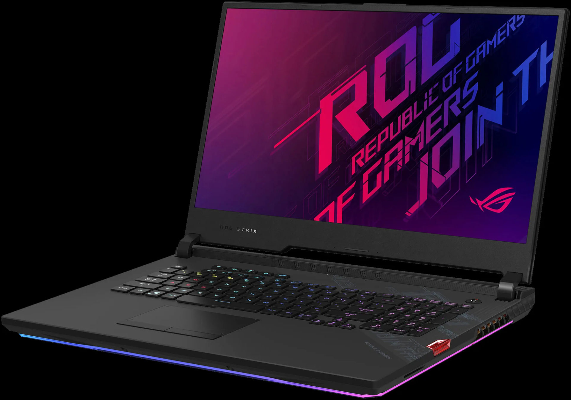 Asus R ASUS Launches New ROG Laptops with Dual Screens, 300 Hz Refresh Rates ...