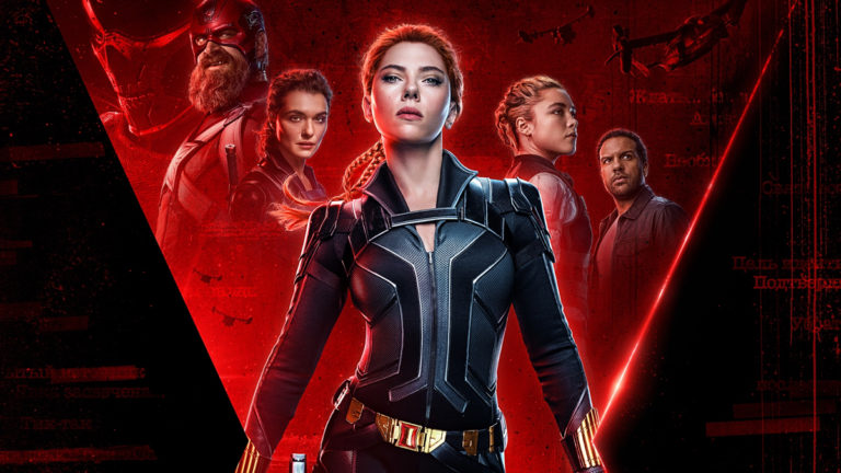 Marvel Studios’ Black Widow Sets New Pandemic Record, Earning over $215 Million at the Box Office and Disney+