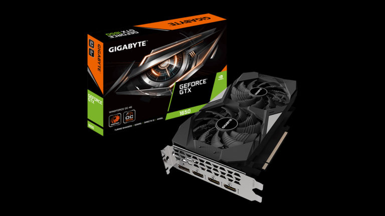 GeForce GTX 1650 Gets Complicated: GIGABYTE Releasing New GDDR6 Models with Similar Names, Packaging