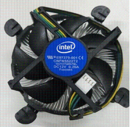 Intel CPU Cooler