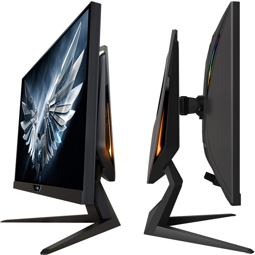 AOROUS F127Q-P Side
