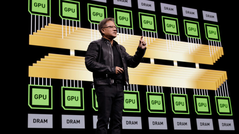 NVIDIA CEO Jensen Huang Announces Raises Instead of Lay-Offs In Response to Coronavirus Pandemic