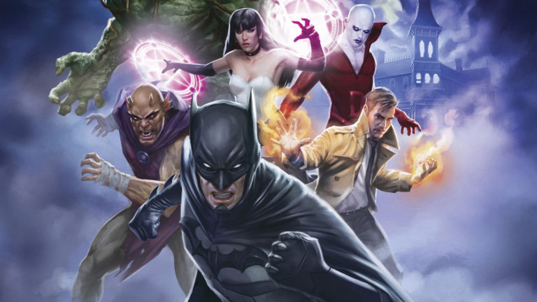 J.J. Abrams’s Bad Robot Productions Is Developing a Justice League Dark Show for HBO Max